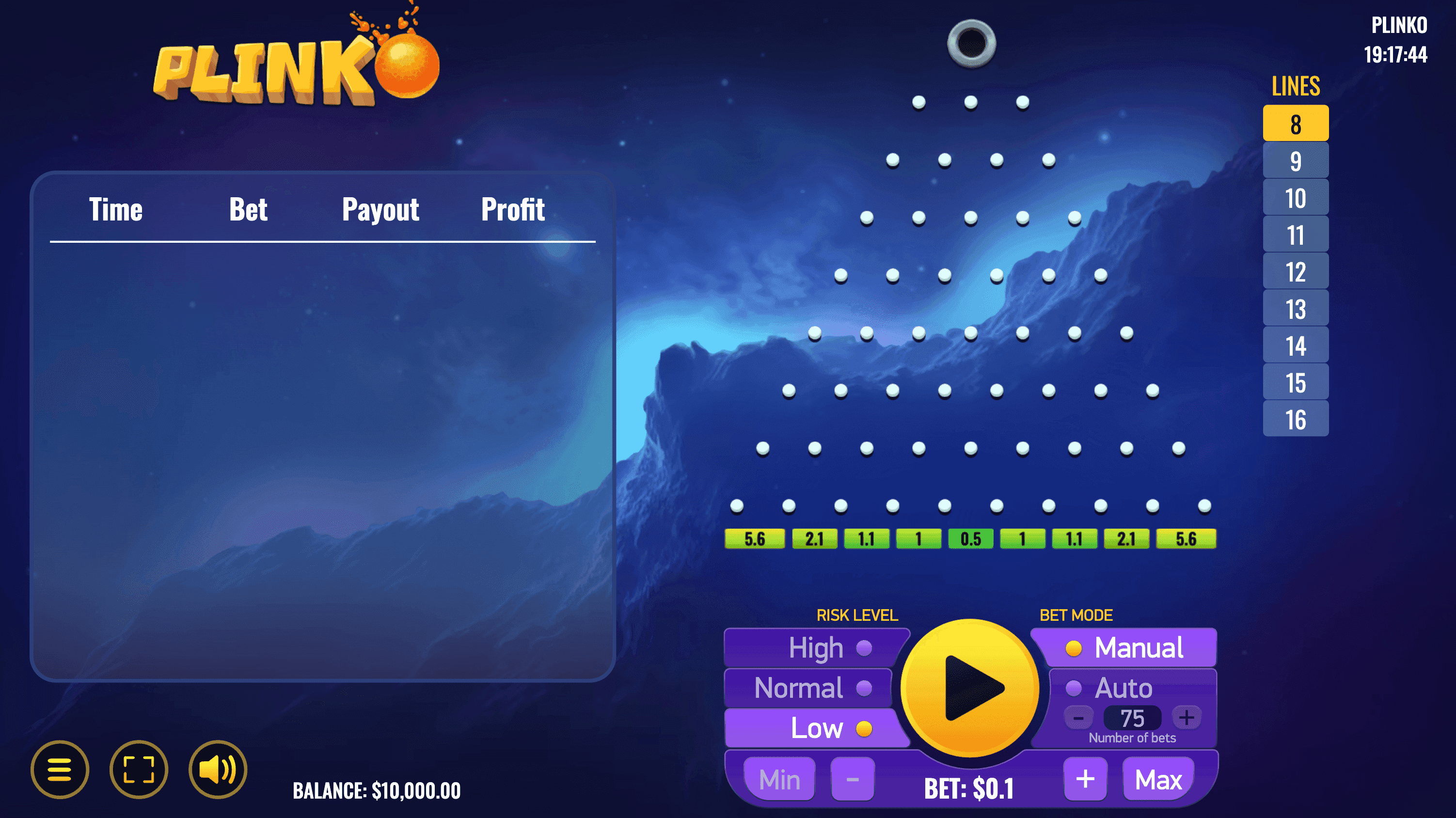 Plinko Platipus