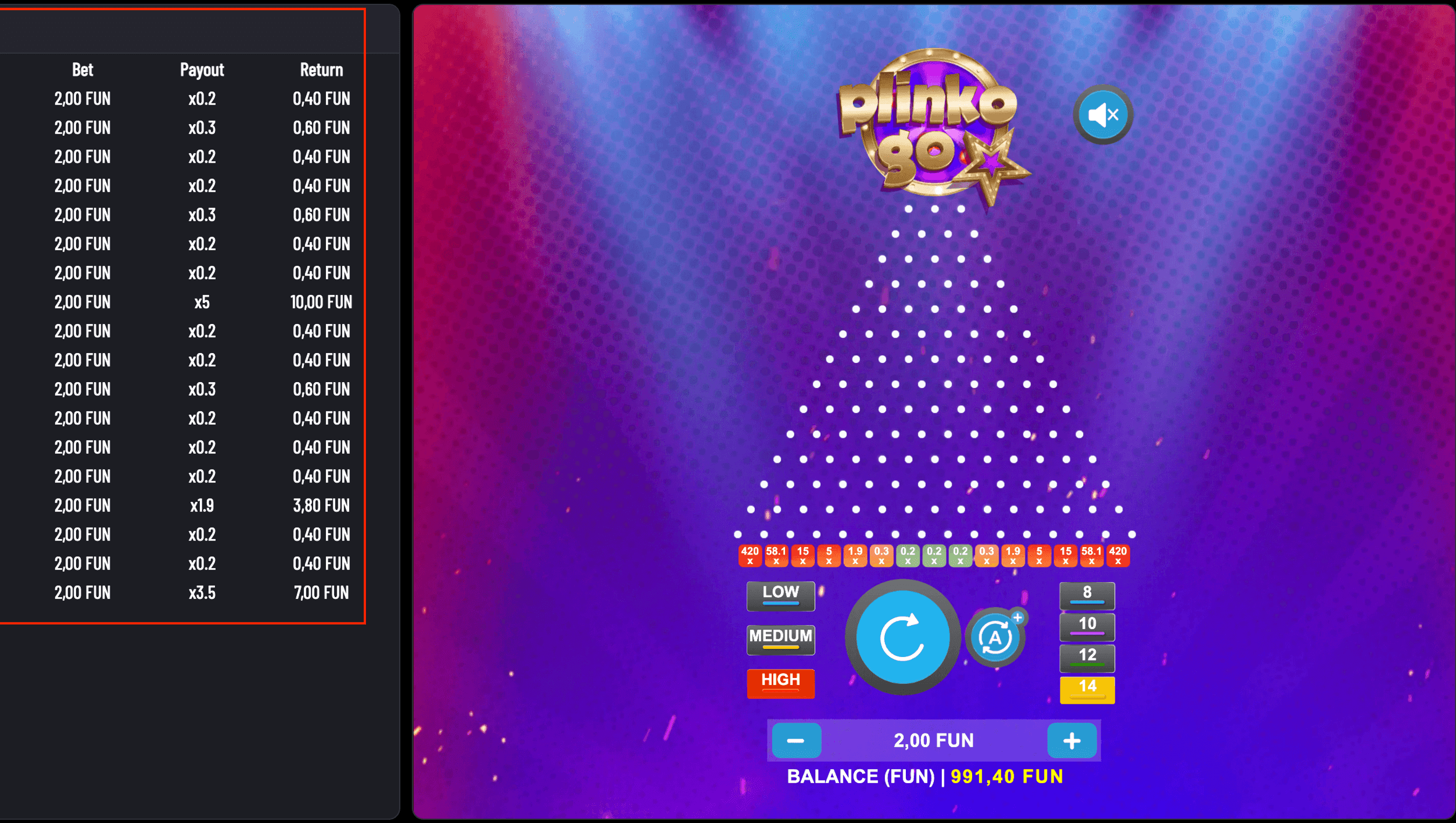 Step 6: Collect Your Winnings