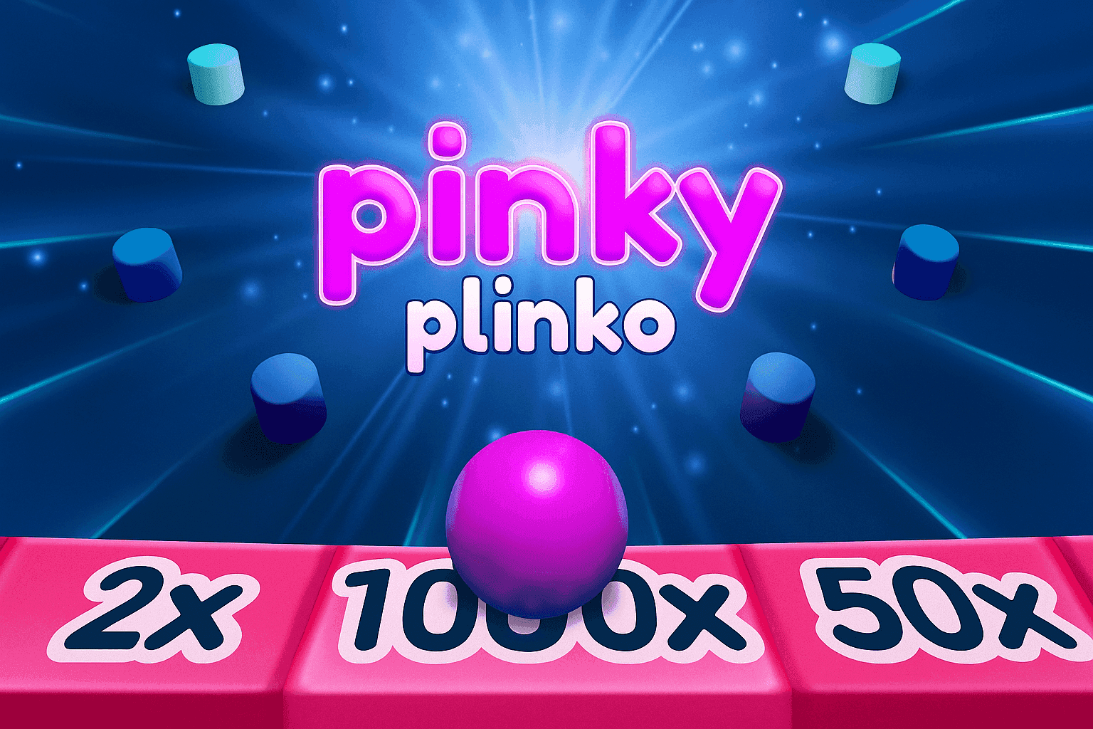 Pinky Plinko