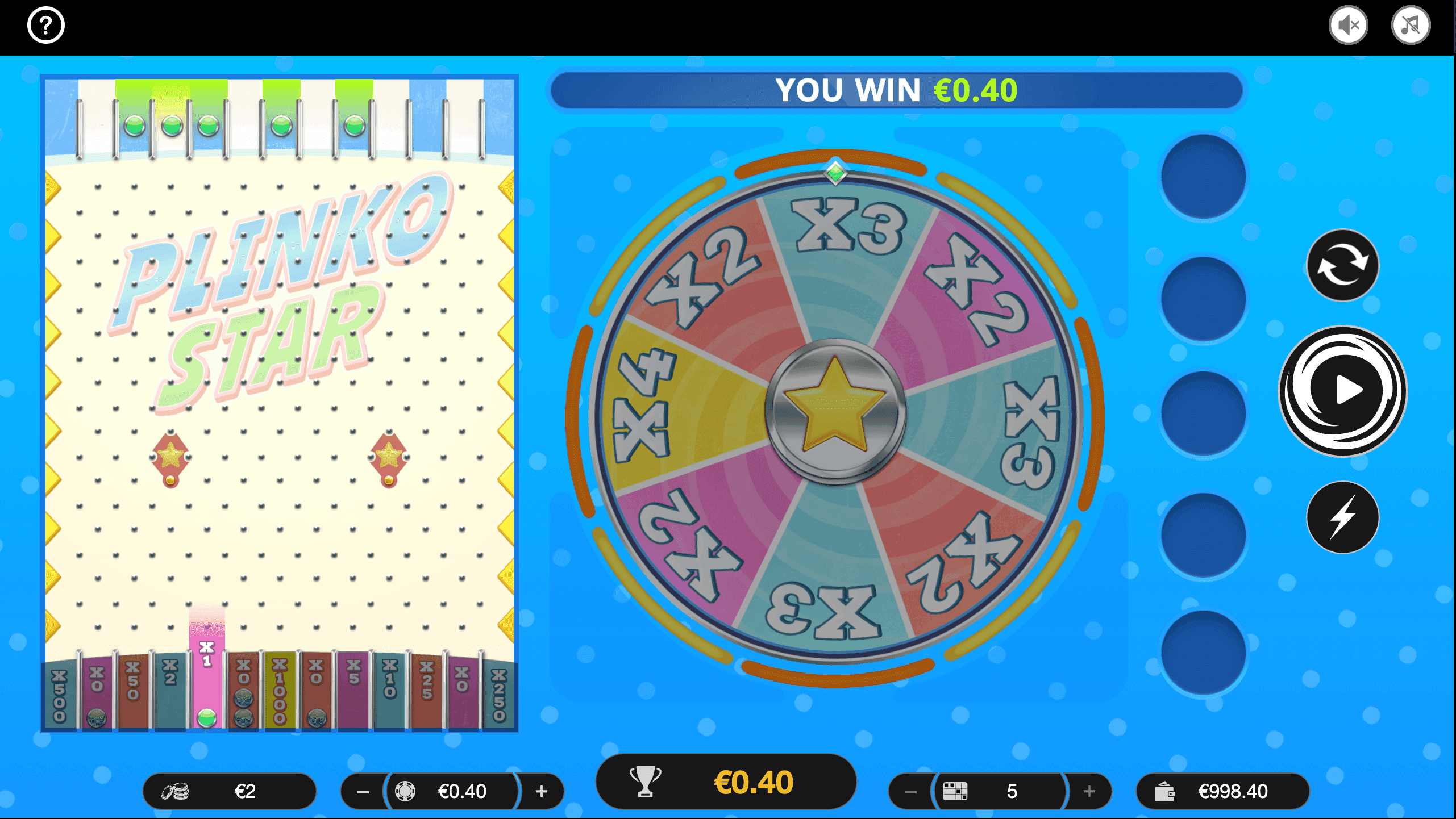Plinko Star