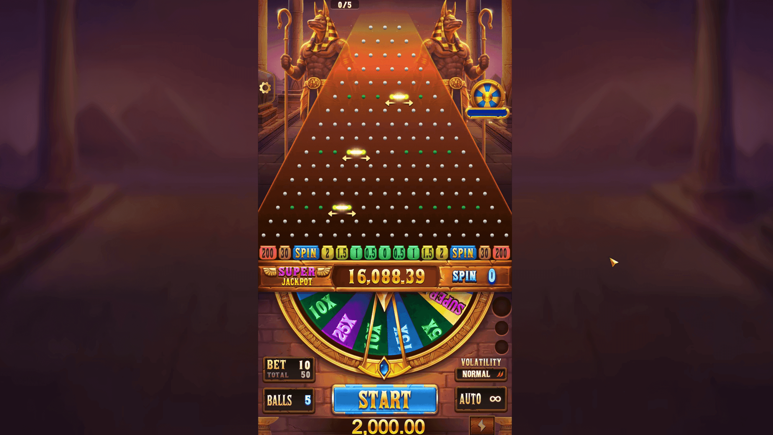 Plinko Empire
