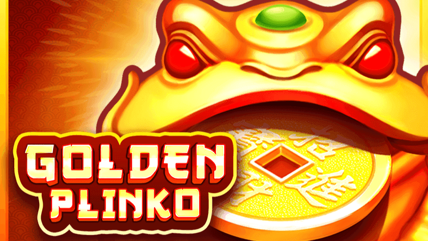 Golden Plinko
