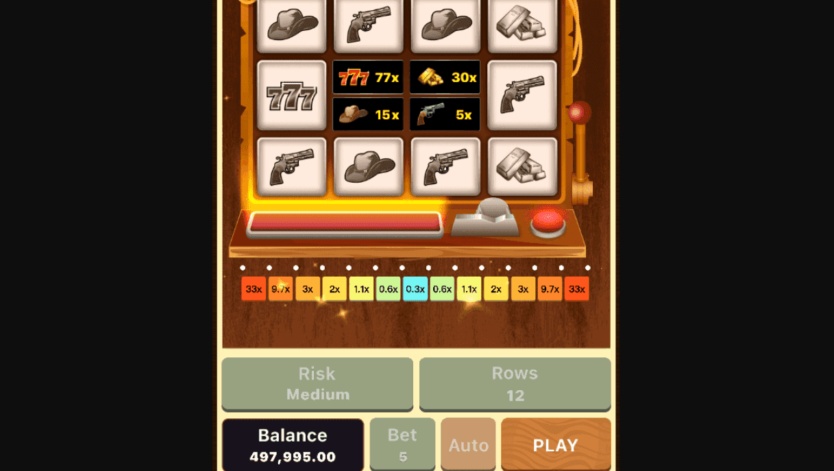 Step 6: Bonus Game